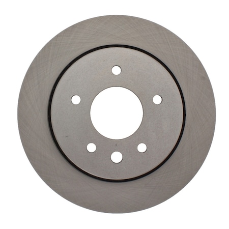 Centric Parts Standard Brake Rotor, 121.20013 121.20013